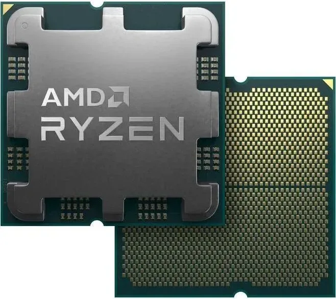 Processeur AMD Ryzen 7 9800X3D 8 Cœurs 4,7 GHz Base 5,2 GHz Turbo 96 Mo 3D V-Cache Overclocking PCIe 5.0 DDR5 Radeon Graphics - vue 4