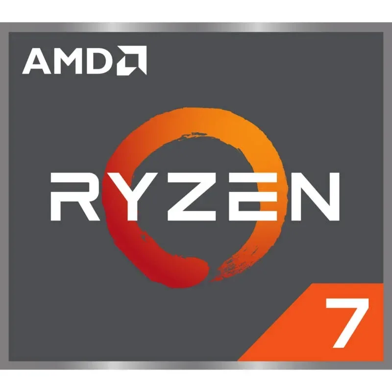 Processeur AMD Ryzen 7 9850X3D 8 Cœurs 4,7 GHz Base 5,6 GHz Turbo DDR5 Radeon Graphics - processeur vue principale