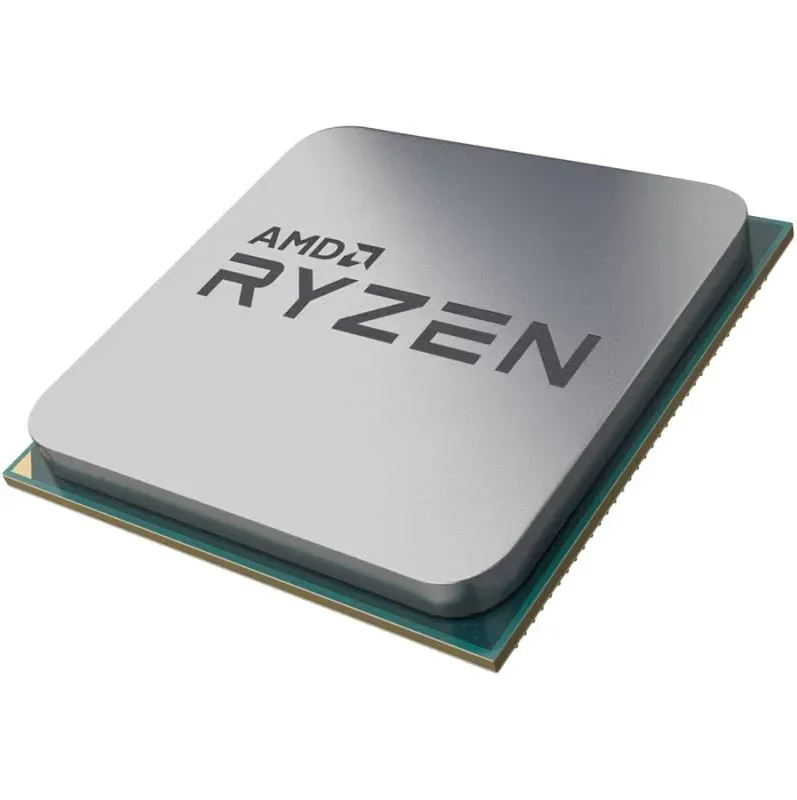 Processeur AMD Ryzen 7 PRO 7745 8 Cœurs 3,8 GHz Base 5,3 GHz Turbo Tray - vue 4