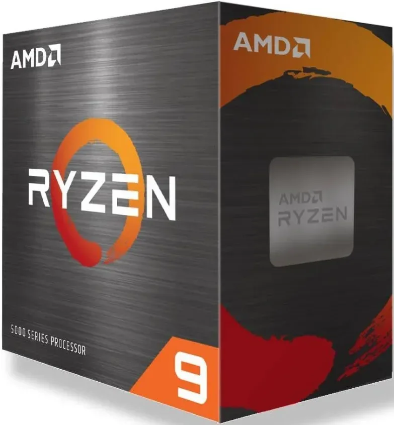 Processeur AMD Ryzen 9 5900XT 16 coeurs 3,3 GHz Base 4,8 GHz Turbo 32 threads Dual Channel - vue 4