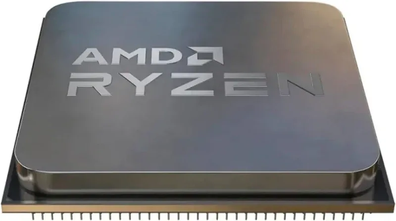Processeur AMD Ryzen 9 7900 12 Cœurs 3,7 GHz Base 5,4 GHz Turbo Graphiques intégrés Box - vue 2