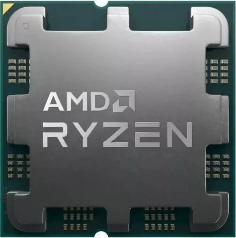 Processeur AMD Ryzen 9 7900 12 Cœurs 3,7 GHz Base 5,4 GHz Turbo Graphiques intégrés Box - vue 3