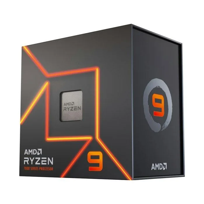 AMD Ryzen 9 7900X 12 cœurs / 24 threads