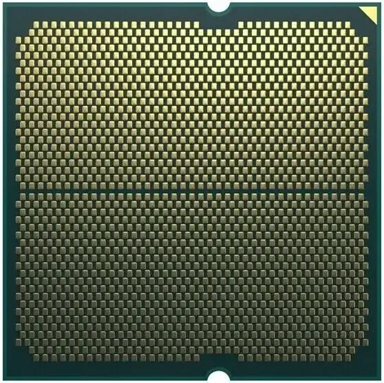 Processeur AMD Ryzen 9 9900X 12 Cœurs 4,4 GHz Base 5,6 GHz Turbo Graphiques intégrés - vue 2