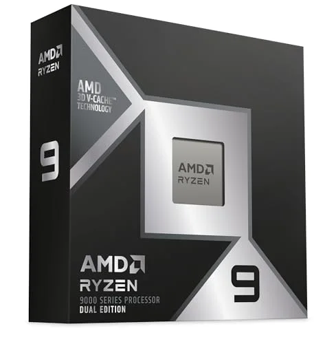 AMD Ryzen 9 9950X3D2 16 cœurs / 32 threads