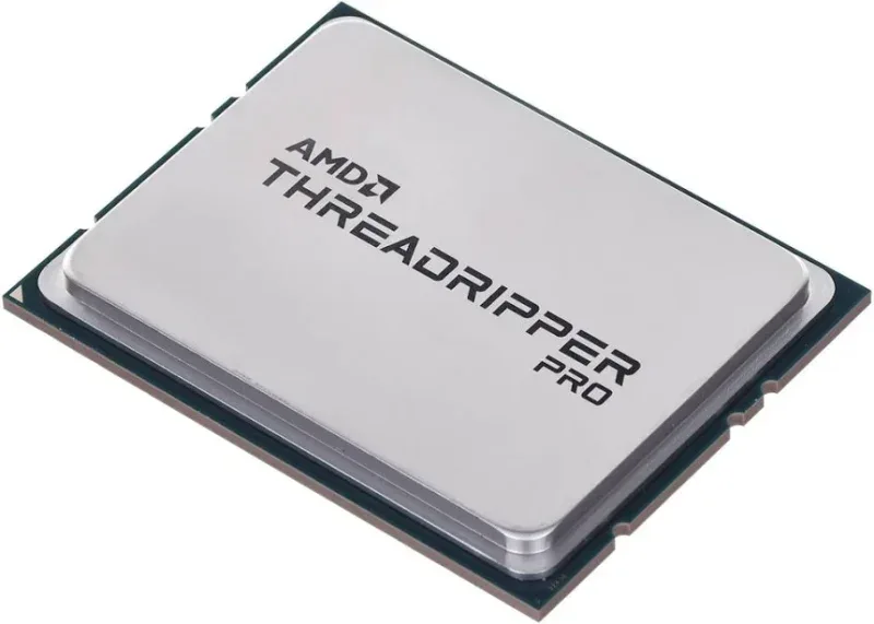 Processeur AMD Ryzen Threadripper PRO 7965WX 24 Cœurs 4,2 GHz 5,3 GHz Turbo - vue 3