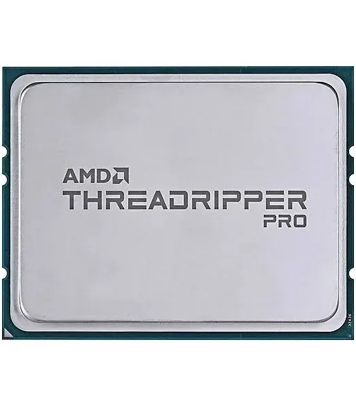 Processeur AMD Ryzen Threadripper PRO 7965WX 24 Cœurs 4,2 GHz 5,3 GHz Turbo