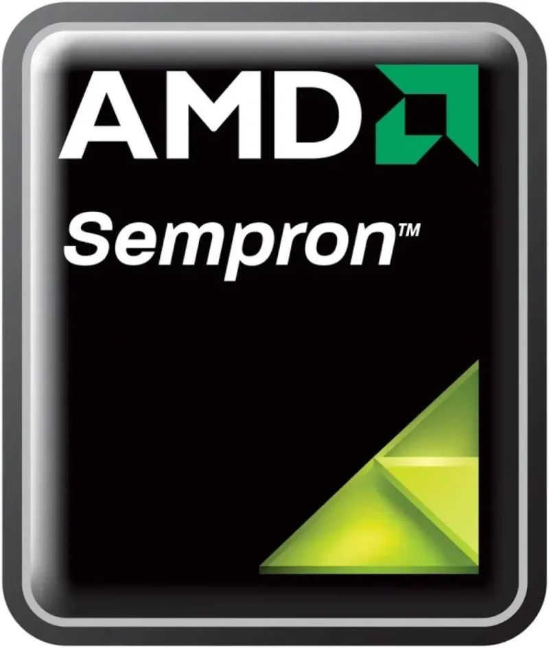 Processeur AMD Sempron 3000+ 1 cœur 1,8 GHz 32 bits Socket 754 62 W