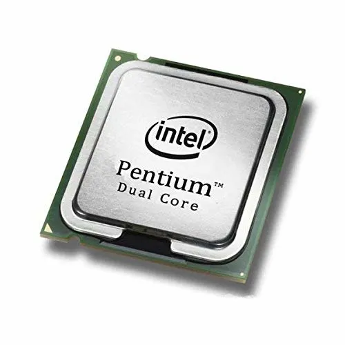 Processeur CPU - Intel Pentium Core Duo E2160 - 1.8Ghz 1Mo 800Mhz LGA775 SLA3H Pc - processeur vue principale