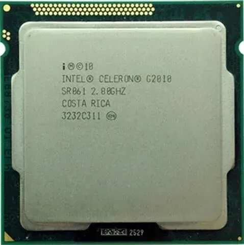 Processeur cpu intel pentium g2020 2.9ghz 3mo 5gt/s lga1155 dual core sr10h - vue 3