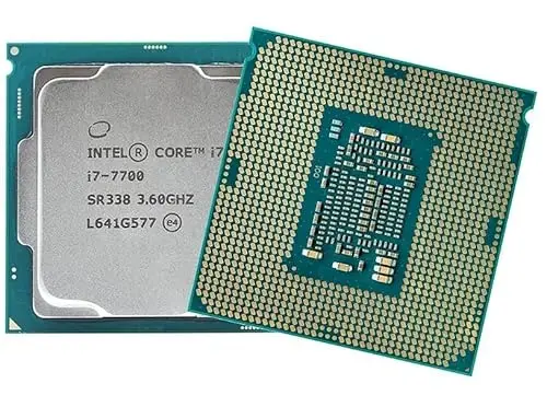 Processeur - GENERIQUE - Intel Core i7-7700 - 36 GHz - 8 Mo Cache - Quad Core - vue 2