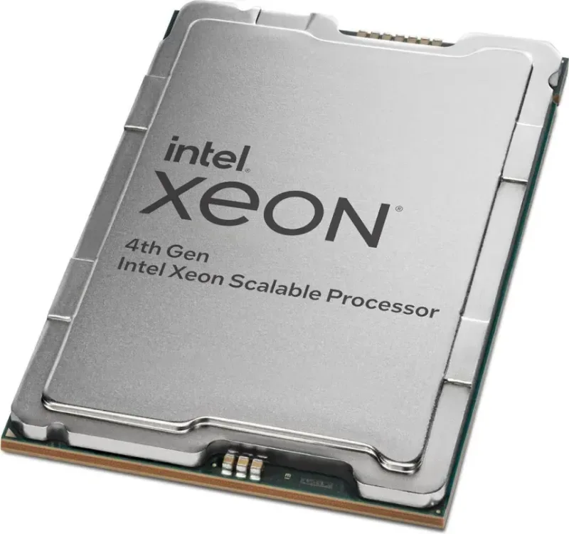 Processeur HP Intel Xeon Gold 5416S 16 Cœurs 2,0 GHz 4,0 GHz Turbo 150W - vue 2