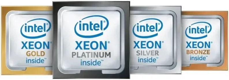 Processeur HP Intel Xeon Gold 6530 32 Cœurs 2,1 GHz Base 4,0 GHz Turbo DDR5 ECC - vue 3