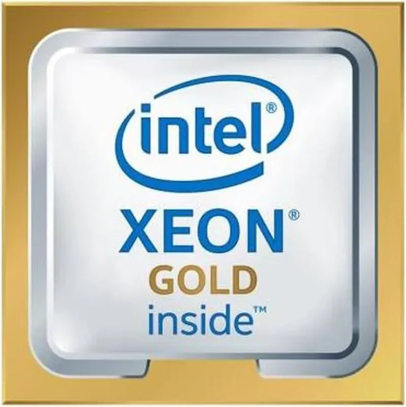 Processeur HPE Intel Xeon Gold 6234 8 Cœurs 3,3 GHz 4 GHz Turbo Cascade Lake Server - vue 4