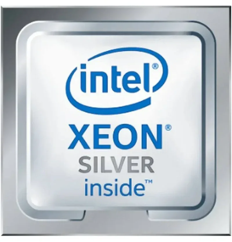 Processeur HPE Intel Xeon Silver 4208 8 Cores 2,1 GHz LGA 3647 - vue 2