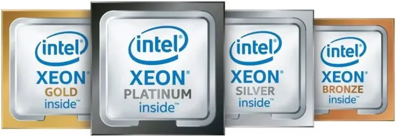 Processeur HPE Intel Xeon Silver 4208 8 Cores 2,1 GHz LGA 3647
