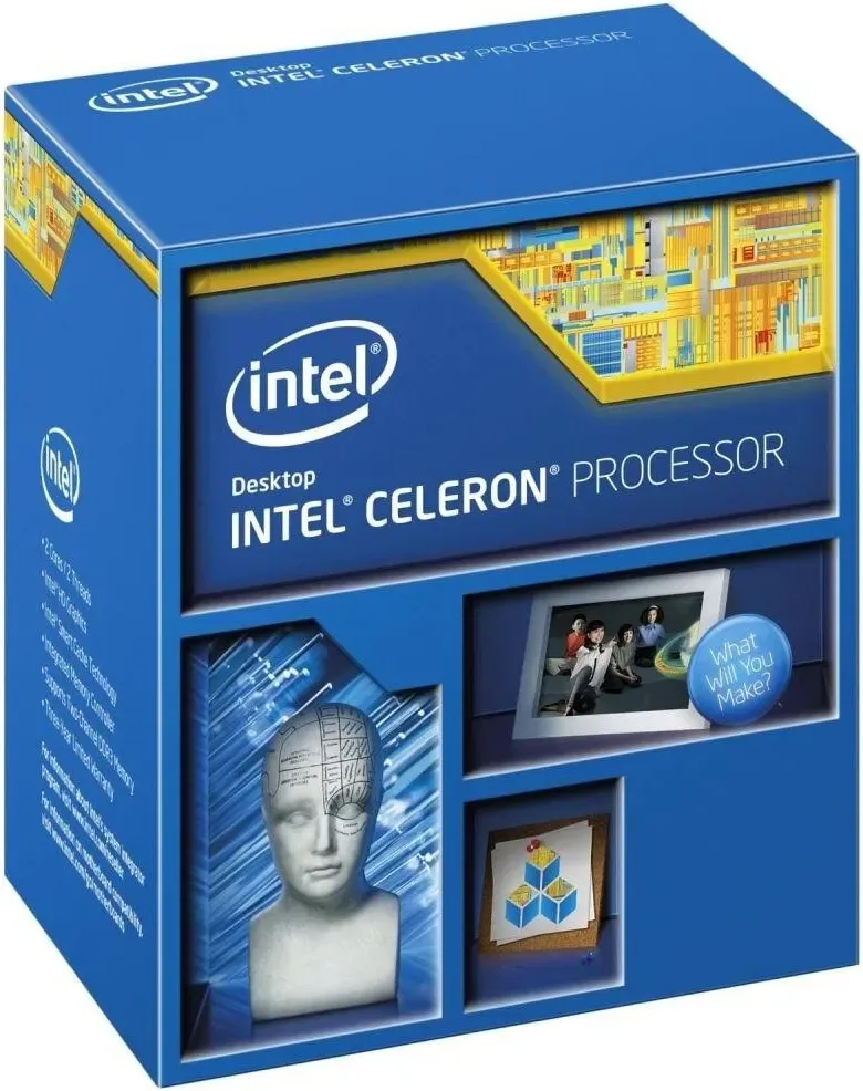 Processeur intel celeron g1840 2,80 ghz socket 1150 bx80646g1840