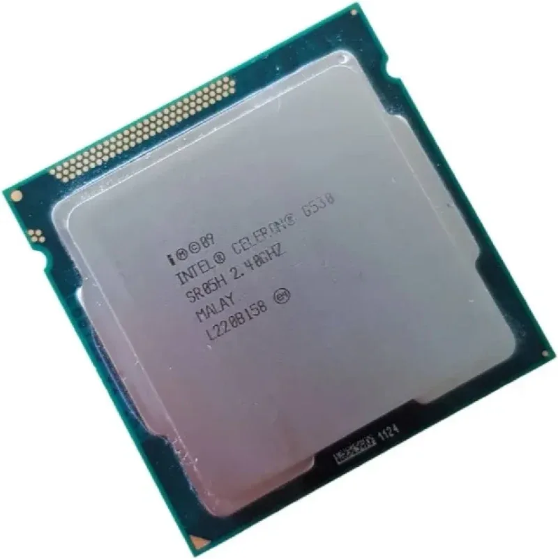 Processeur Intel Celeron G530 2.40GHz SR05H FCLGA1155 2Mo