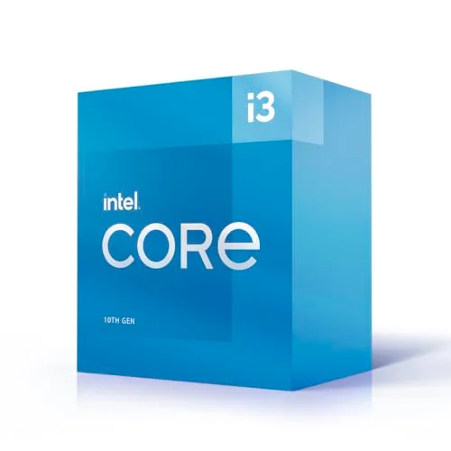 Processeur Intel Core i3-10100 (BX8070110100) Socket LGA1200 (chipset Intel serie 400) 65W - vue 2