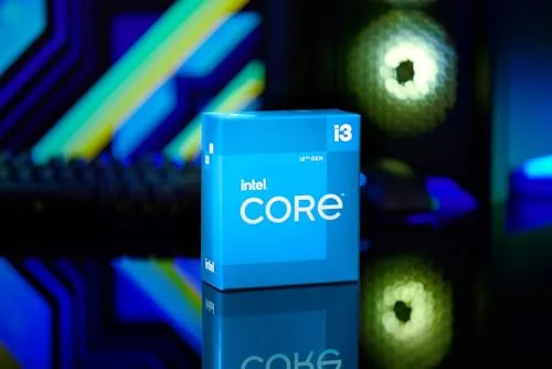 Processeur - INTEL - Core i3-12100 - 12M Cache jusquà 4.30 GHz (BX8071512100) - vue 4