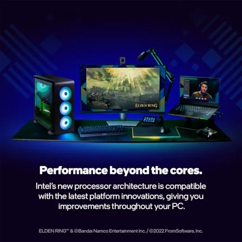 Processeur - INTEL - Core i3-12100 - 12M Cache jusquà 4.30 GHz (BX8071512100) - vue 6