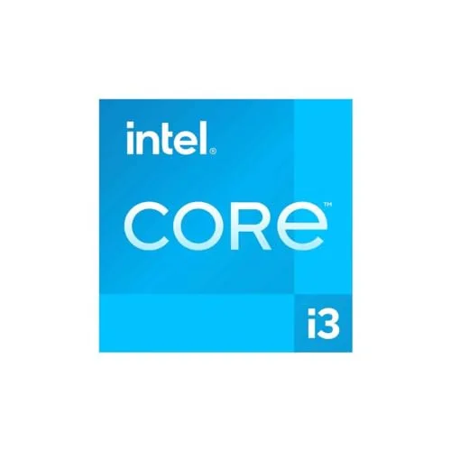 Intel Core i3-13100F Tray 4 cœurs 3,4 GHz