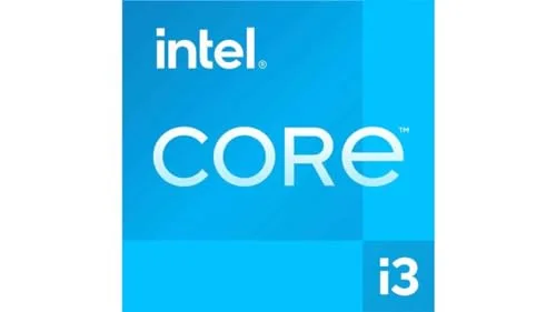 Processeur - Intel - CORE i3 13100F - 4 coeurs - 34 GHz - Tray - vue 2