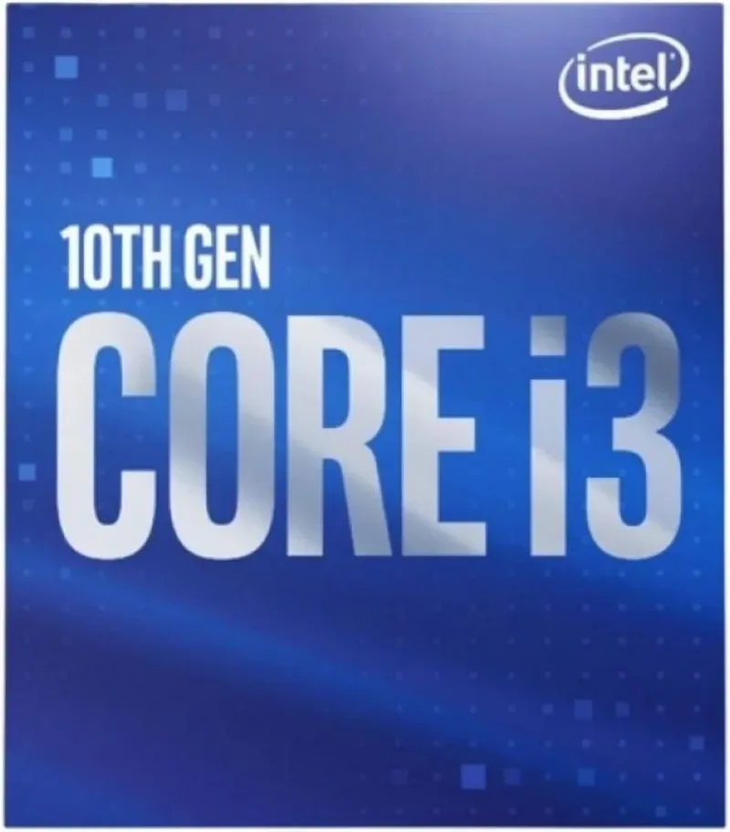 Processeur Intel Core i3-14100 4 Cœurs 3,5 GHz Base 4,7 GHz Turbo UHD Graphics 730 - vue 2