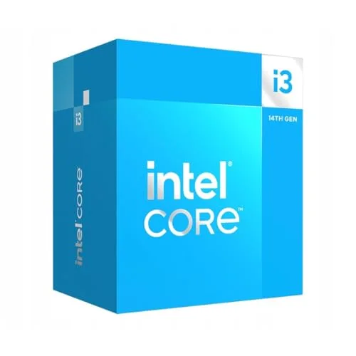 Intel Core i3-14100F 4 cœurs 4,7 GHz LGA1700