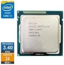 Processeur Intel Core I3-3240 3.40GHz SR0RH FCLGA1155 3Mo - vue 3