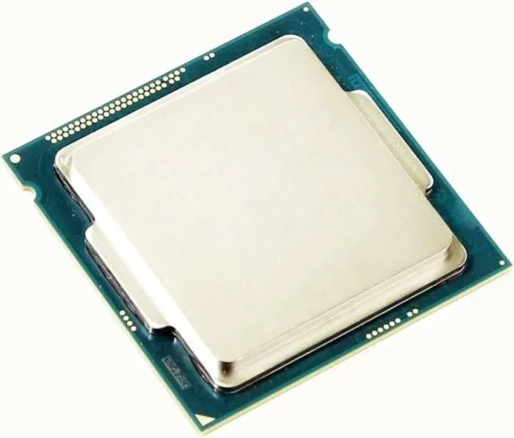 Processeur Intel Core i3-4160T 3.10GHz SR1PC FCLGA1150 - processeur vue principale