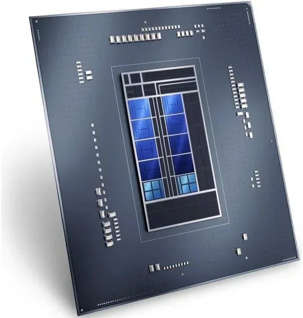 Processeur Intel Core i5-12600K 10 Cœurs 3,7 GHz Base 4,9 GHz Turbo Overclocking - vue 4