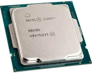 Processeur Intel Core i5-12600K 10 Cœurs 3,7 GHz Base 4,9 GHz Turbo Overclocking