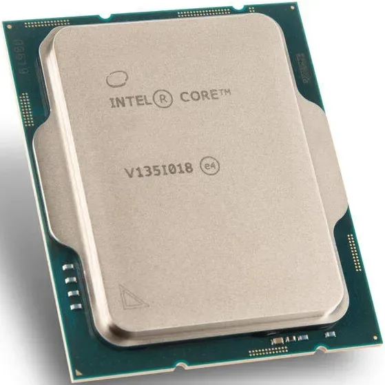 Processeur Intel Core i5-14600K 14 Cœurs 3,5 GHz Base 5,3 GHz Turbo UHD Graphics 770 Overclocking - processeur vue principale