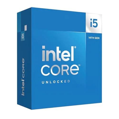 Intel Core i5-14600K 14 cœurs LGA1700