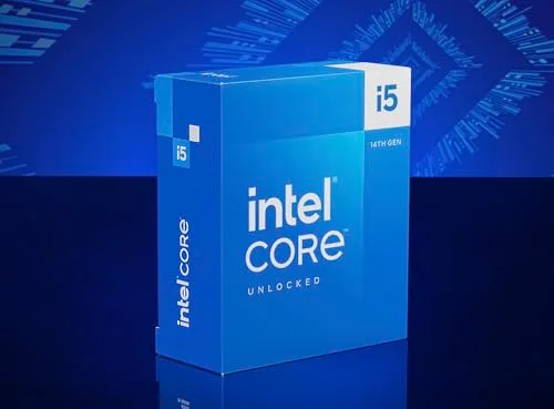 Processeur - INTEL - Core i5 14600K - vue 2