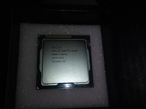Intel Core i5-3570K 3,4 GHz LGA1155