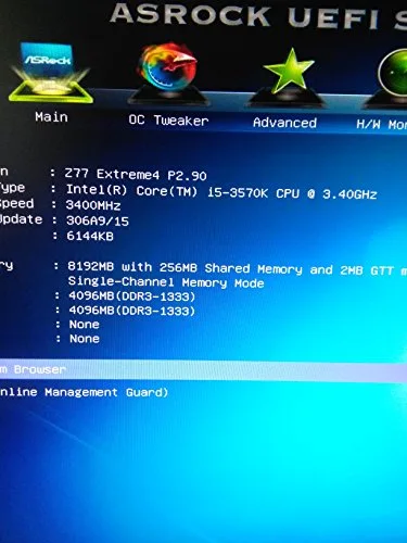 Processeur - INTEL - Core i5-3570K - 3.4 GHz - 6 Mo cache - Socket LGA1155 - vue 2