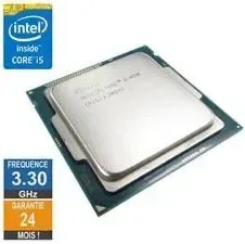 Processeur Intel Core I5-4590 3.30GHz SR1QJ FCLGA1150 6Mo - vue 2