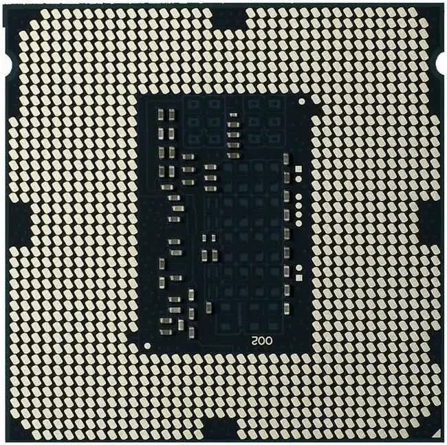 Processeur Intel Core i5 6600K à 3.5 GHz - vue 3