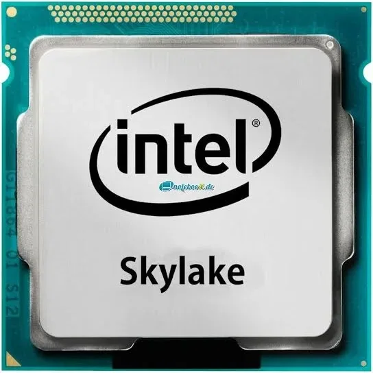 Processeur Intel Core i5 6600K à 3.5 GHz - vue 5