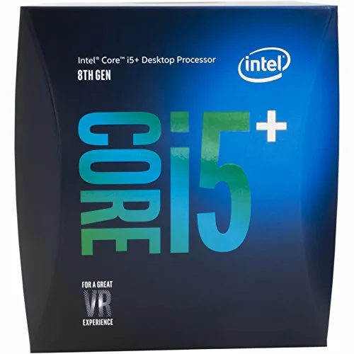 Processeur Intel Core i5 8500 - vue 2