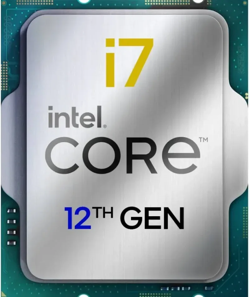 Processeur Intel Core i7-12700F 12 Cœurs 2,1 GHz Base 4,9 GHz Turbo Sans Graphiques - vue 4