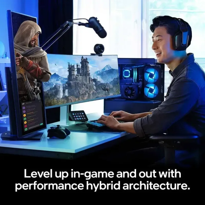 Processeur Intel Core i7-14700KF 20 Cœurs 3,4 GHz Base 5,6 GHz Turbo Overclocking LGA1700 - vue 4