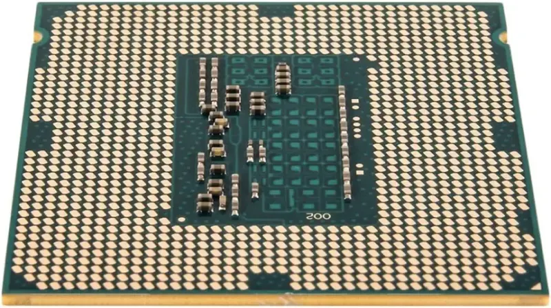 Processeur Intel Core i7 4770K à 3.5 GHz - vue 2