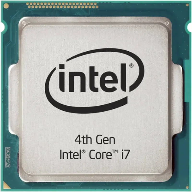 Processeur Intel Core i7 4790K à 4 GHz - vue 3