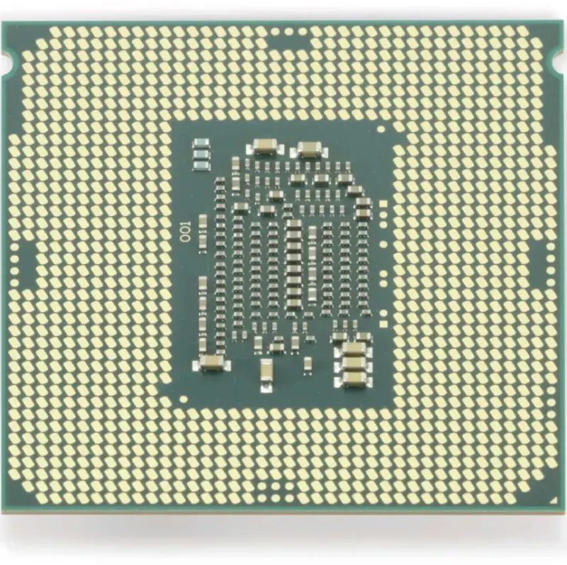 Processeur Intel Core i7 6700 K à 4 GHz - vue 3