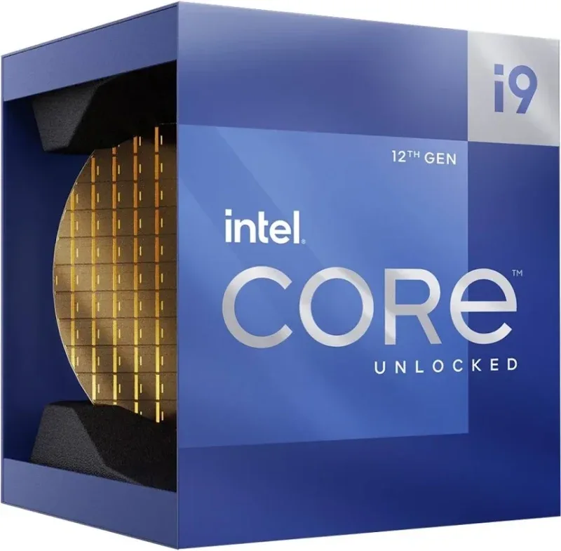 Processeur Intel Core i9-12900KF 16 Cœurs 3,2 GHz Base 5,2 GHz Turbo 24 Threads LGA 1700 - vue 5