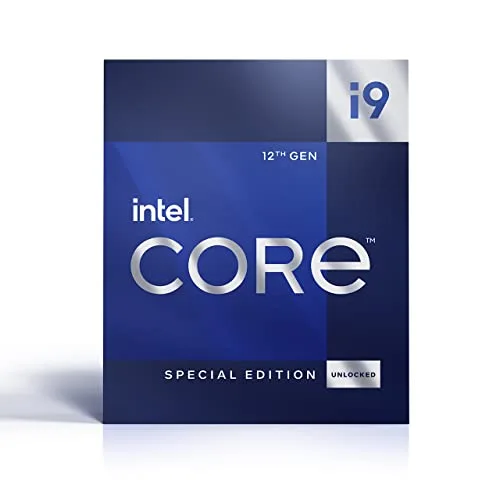 Processeur - INTEL - Core i9 12900KS - 55GHz - 16 cœurs - DDR4/DDR5 - vue 2