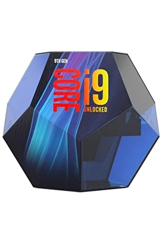 Intel Core i9-9900K 8 cœurs / 5,0 GHz